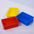 Multi-Function plastic tool storage with removable insert and small plastic Crates